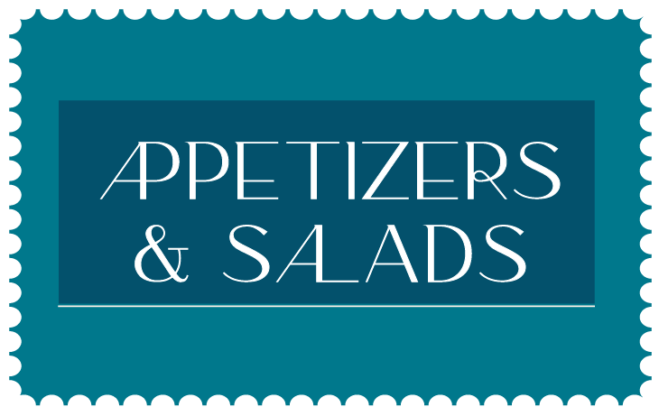 Appetizers & Salads
